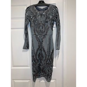 Betsy & Adam Cocktail Dress